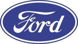 1912 Ford Logo - History of the Ford Logo (Blue Oval)
