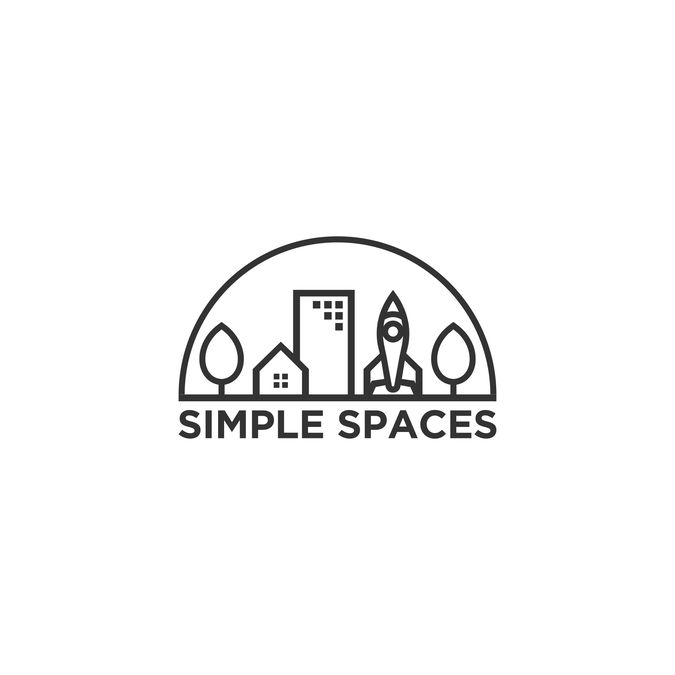 Small Famous Logo - Design for a modern logo for a small housing furnishing/ management ...