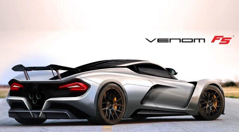 Hennessy Car Company Logo - Hennessey Venom F5 (2016): is this really a 290mph supercar?. CAR