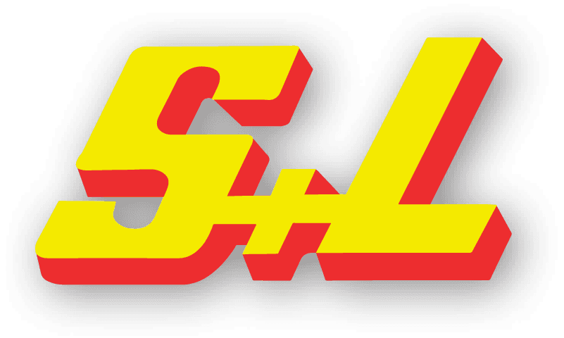 S and L Logo - S&L Steel