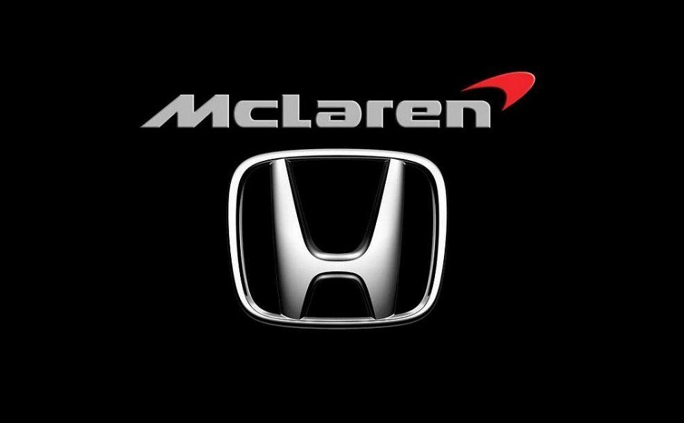 McLaren Honda Logo - Mclaren honda F1 Logo. F1 2019: 2019 F1 Cars Launch, Latest F1 News