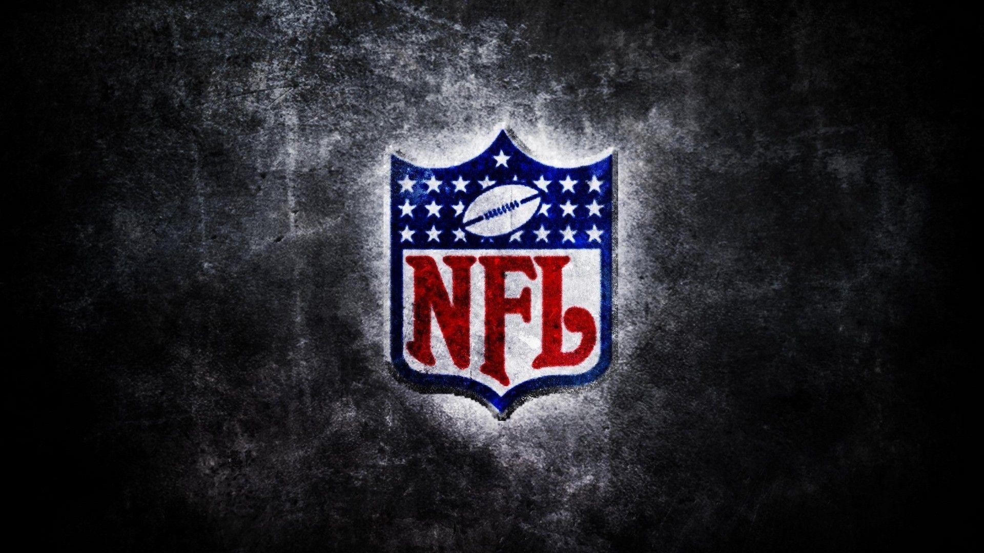 Cool NFL Logo - HD Cool NFL Backgrounds | Wallpapers | NFL, Football, Nfl 2017