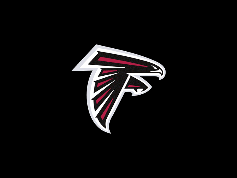 Cool NFL Logo - Animated NFL Logos By Jared Tapp. Animation Motion. Logos