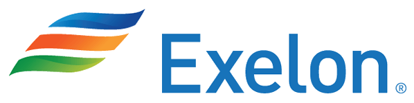 Exelon Energy Logo - File:Exelon Corp logo.png - Wikimedia Commons