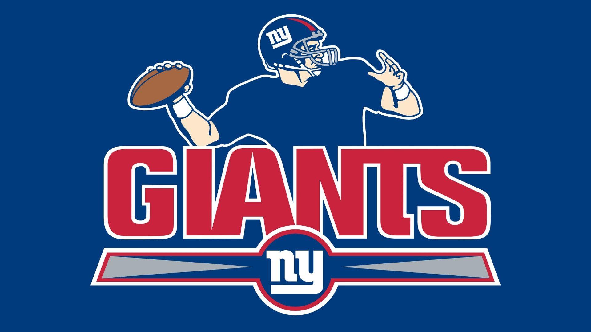 Cool NFL Logo - Nfl new york giants qb logo 1920x1080 hd NFL Cool Wallpapers HD ...