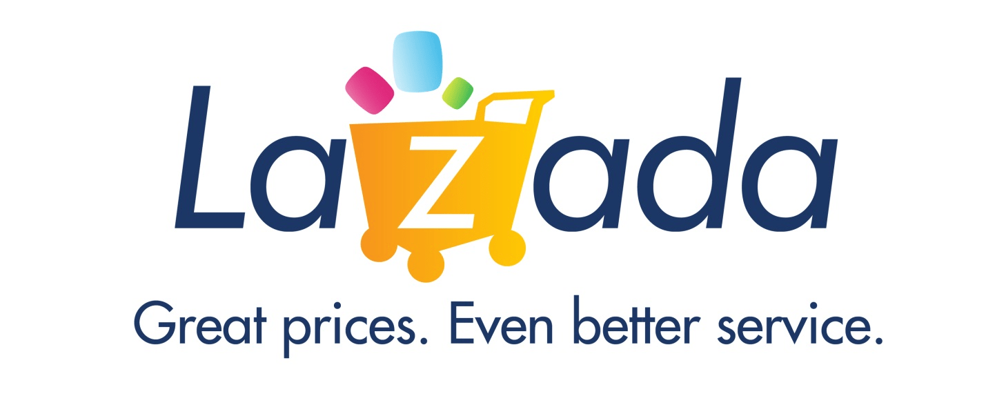 Lazada Logo - Lazada Logo Large 1