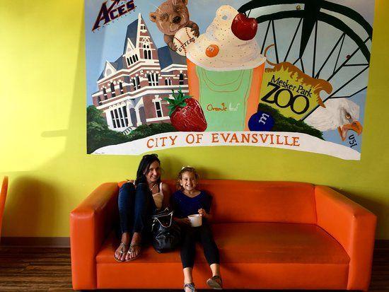 Orange Leaf Evansville Logo - Orange Leaf, Evansville Reviews, Phone Number & Photo