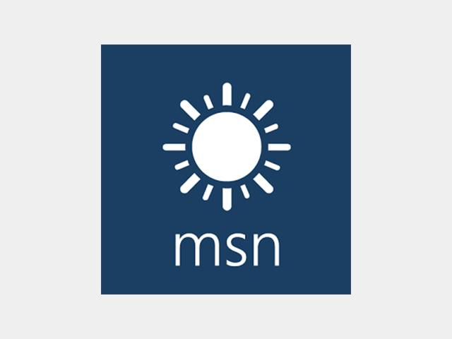 MSN Weather Logo - Application Developers - Foreca