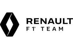 2018 Renault Logo - Renault in Formula One
