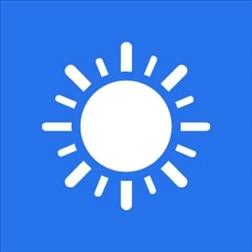 MSN Weather Logo - WEATHER Apps for Windows Phone