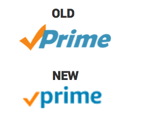 Amazon Prime Logo - Your eyes aren't deceiving you: Amazon just quietly redesigned