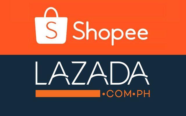 Lazada Logo - Two Online Shops with Cheap Gadgets in the Philippines – Pinoy ...