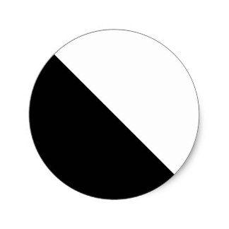 Half Black Circle Logo - Jekyll and Hyde: Phases of Life