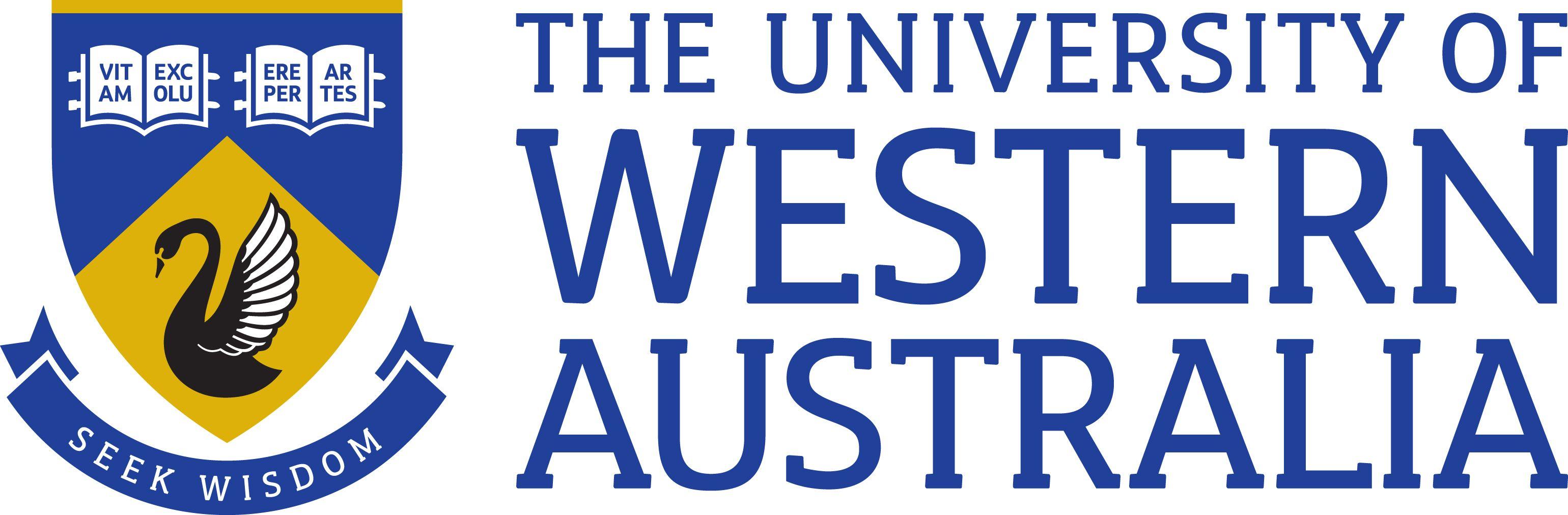 University of WA Logo - The University of Western Australia