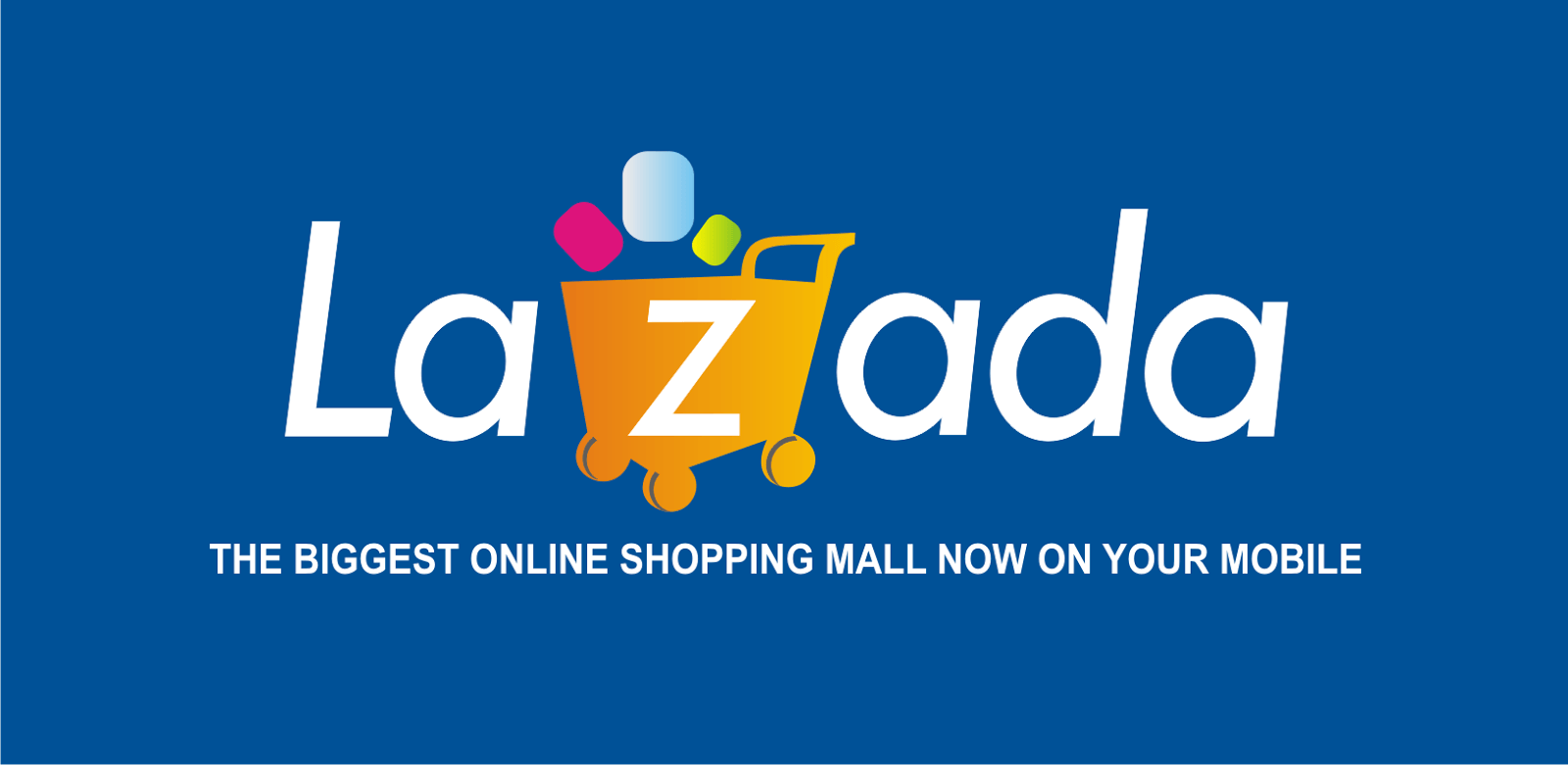 Lazada Logo - LOGO LAZADA