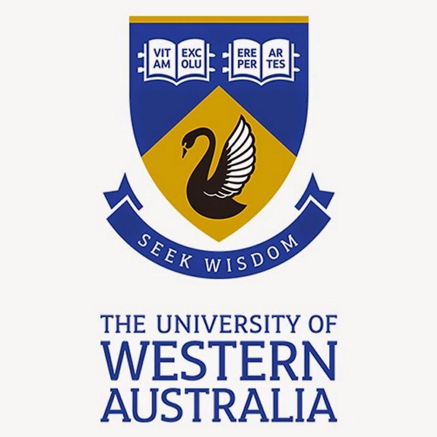 University of WA Logo - The University of Western Australia - YouTube