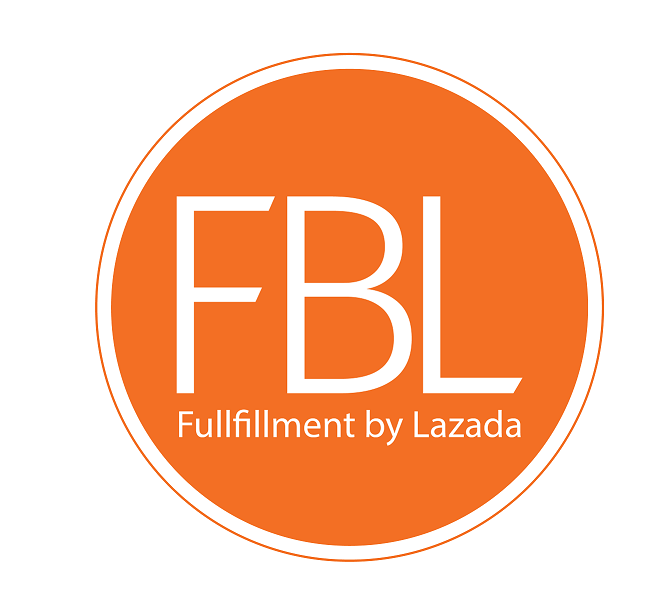 Lazada Logo - fulfilled