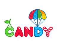 Candy Logo - candy Logo Design
