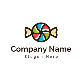 Candy Company Logo - Free Candy Logo Designs | DesignEvo Logo Maker