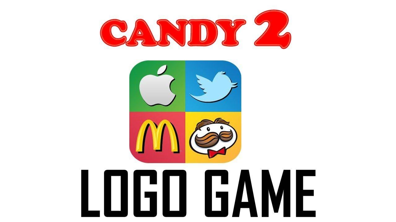 Candy Logo - Logo Game Bonus - Candy 2 - All Answers - Walkthrough ( By Taplance ...