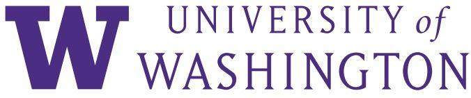 University of WA Logo - University of Washington-Habitat for Humanity