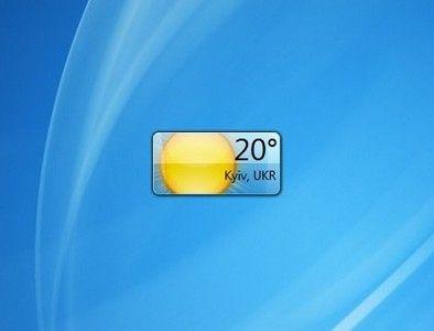 MSN Weather Logo - MSN Weather Desktop Gadgets For Windows Windows 8