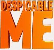 Despicable Me 1 Logo - Movies Despicable Me. Fun Stuff To Do