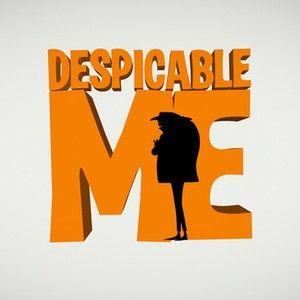 Despicable Me 1 Logo - Despicable Me (2010)