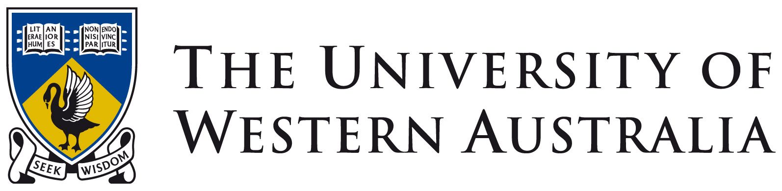 University of WA Logo - University of Western Australia.wa.gov.au