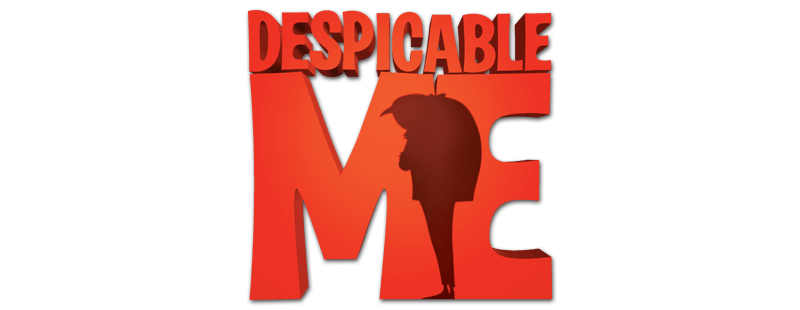 Despicable Me 1 Logo - Despicable Me 1 Logo Png Images