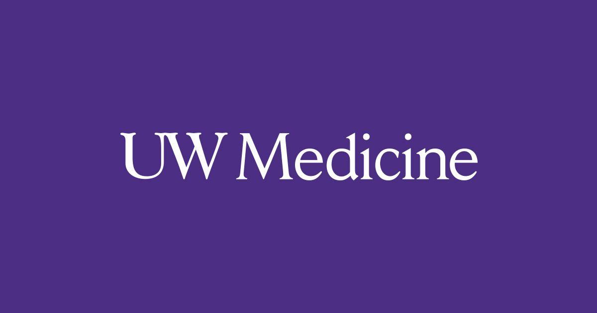 University of WA Logo - Education | UW Medicine