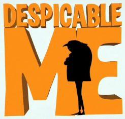 Despicable Me 1 Logo - Picture of Despicable Me 1 Logo