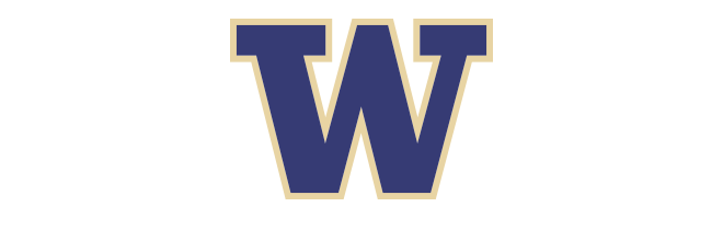 University of WA Logo - Video: University of Washington Athletics scores with Onehub