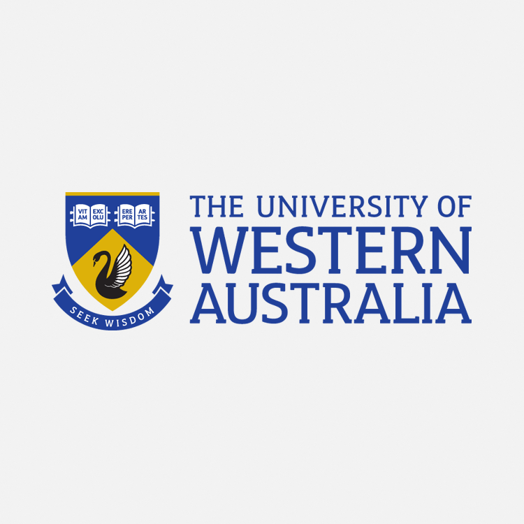 University of WA Logo - The University of Western Australia. Study Indonesia
