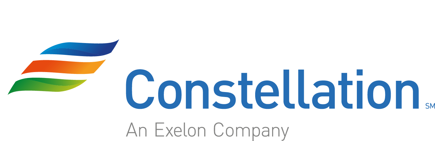 Exelon Energy Logo - Constellation Logo [Energy] Vector Free Download