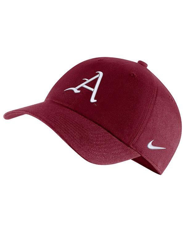 Man with Red Hat Logo - Razorback Men Hats | Buy Your Official Hat | Arkansas Razorbacks ...