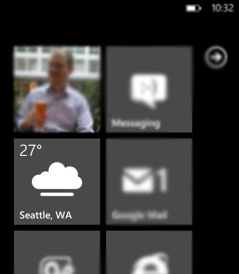 MSN Weather Logo - MSN Weather going Mango and getting a Live Tile
