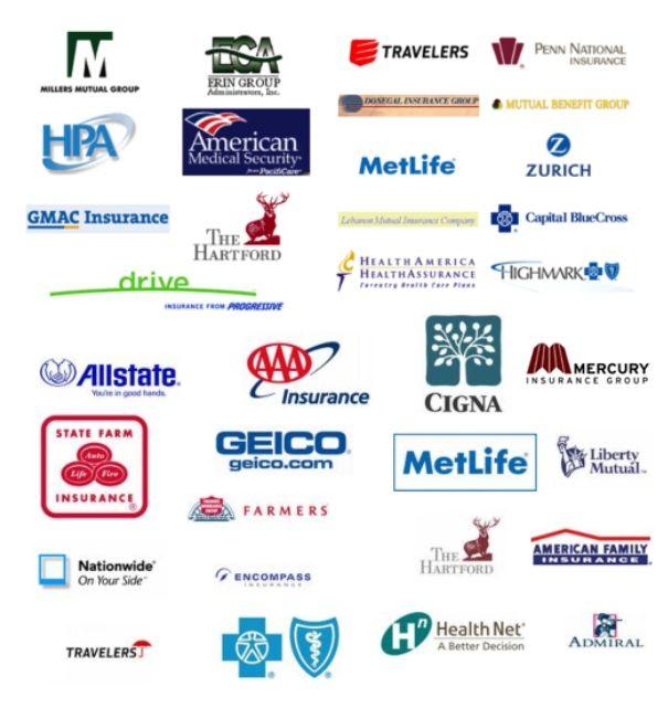 Major Cars Company Logo - Insurance Logos