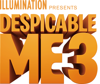 Despicable Me 1 Logo - Despicable Me 3 | Trailer & Movie Site | Own it Now | 4K Ultra HD ...