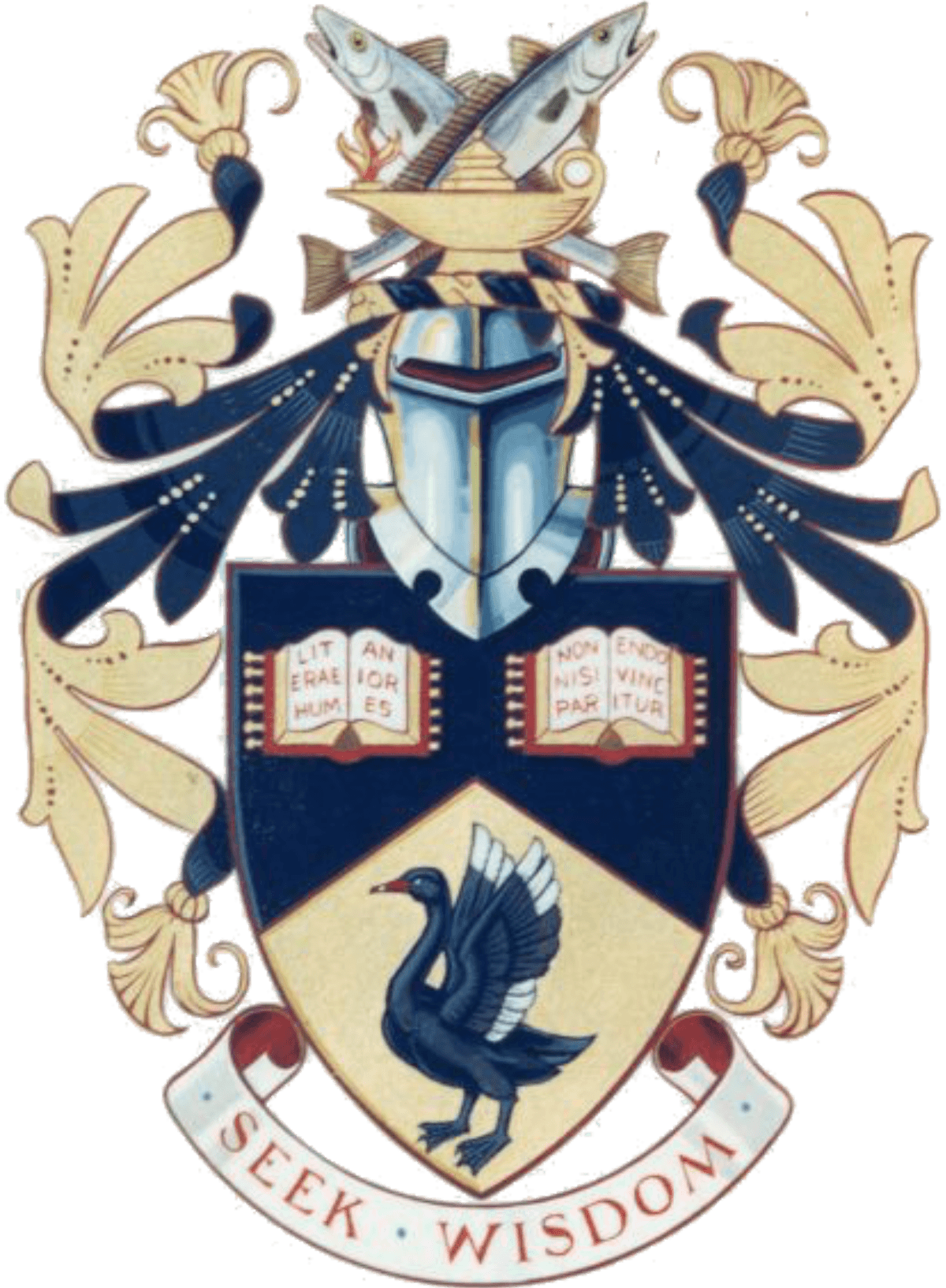 University of WA Logo - University of Western Australia
