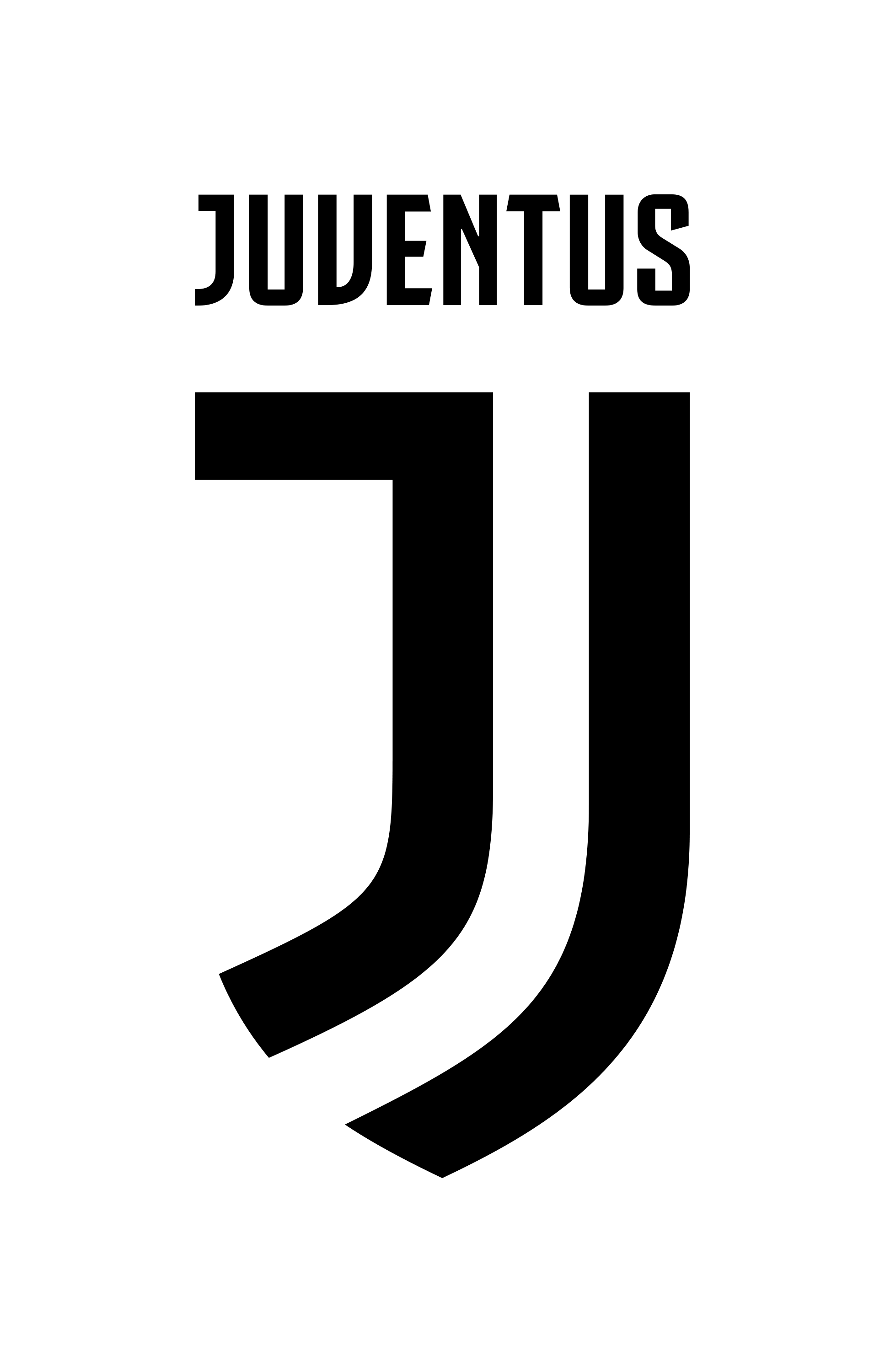 Black and White Football Logo - Juventus seeks to go 