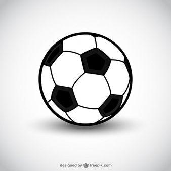 Black and White Football Logo - Football Vectors, Photos and PSD files | Free Download