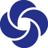 Blue Spiral Logo - Spiral logos