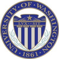 University of WA Logo - University of Washington (UW) Campus Salary