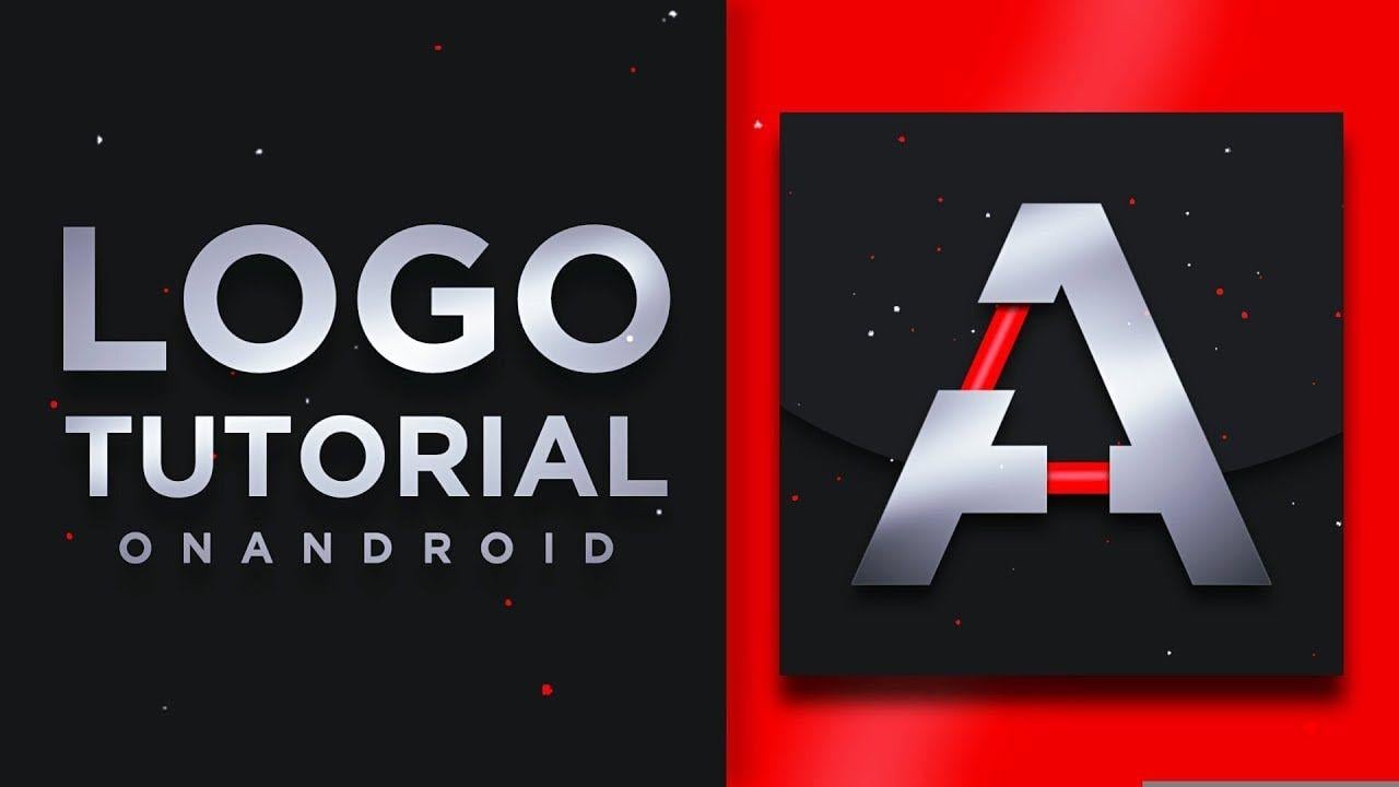 Cool Android Logo - HOW TO MAKE A COOL LOGO/PROFILE PICTURE ON ANDROID (Ps Touch) - YouTube