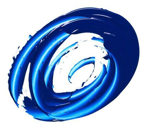 Blue Swirl Logo - swirl-logo | Logo design • Branding • Graphic design