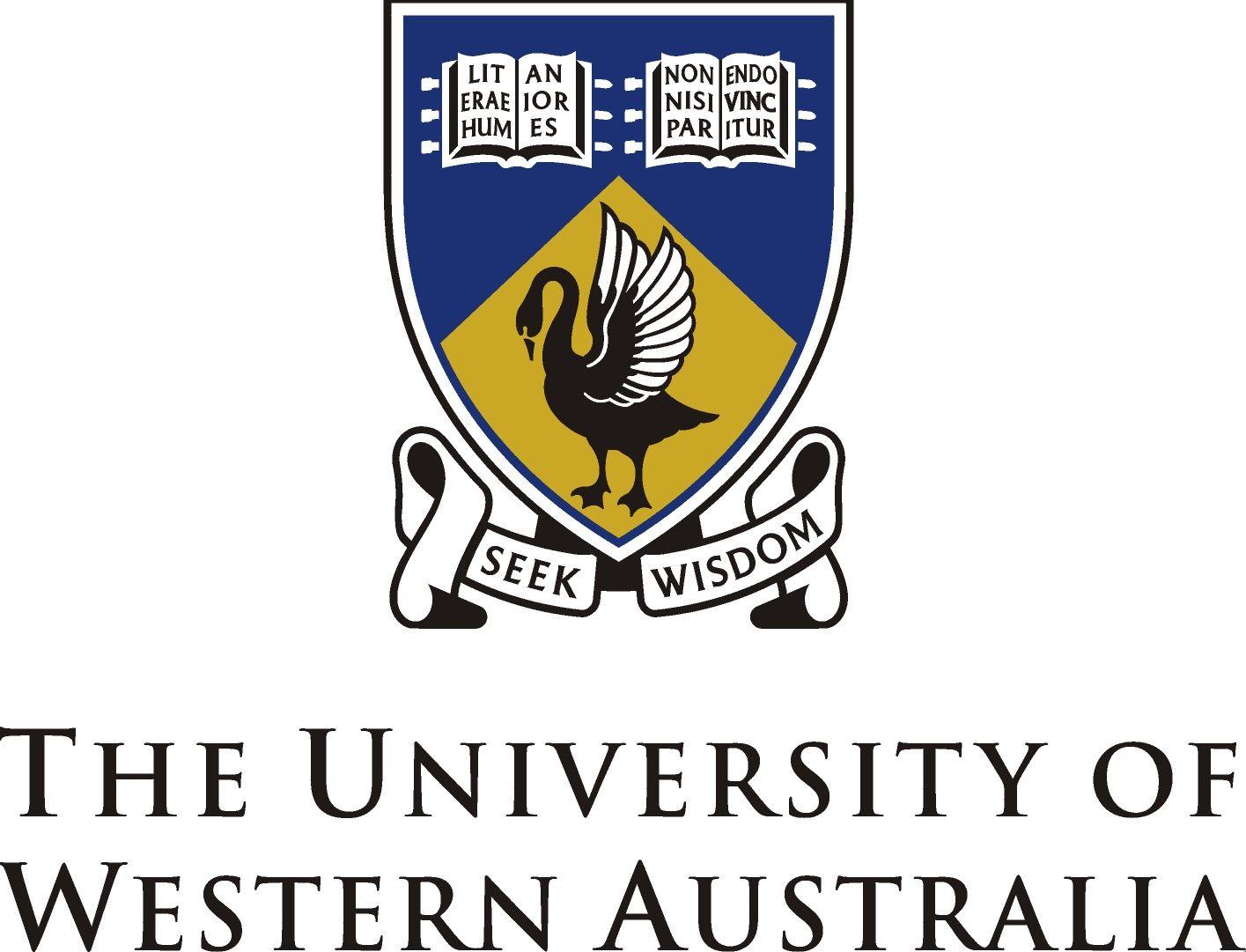 University of WA Logo - University of Western Australia (UWA)