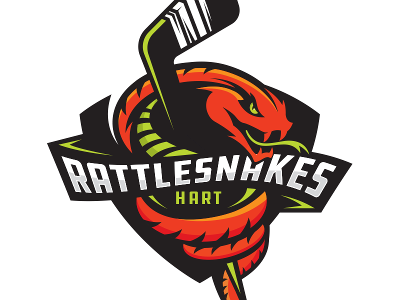 Rattlesnake Logo - Rattlesnakes by Shai Harris | Dribbble | Dribbble