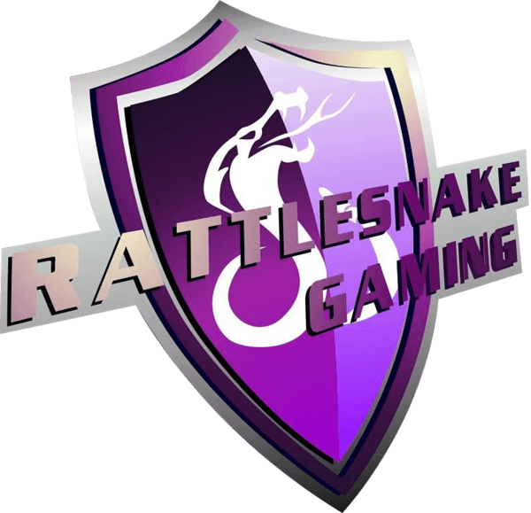 Rattlesnake Logo - RattleSnake Dota 2