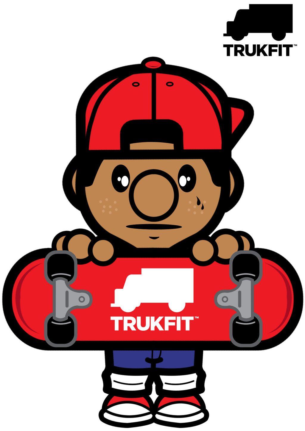 Trukfit Logo - Trukfit Logos